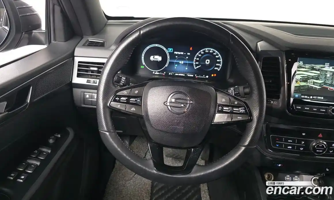 SsangYong Rexton 2022 2.2 автомат (гидро), фото 13