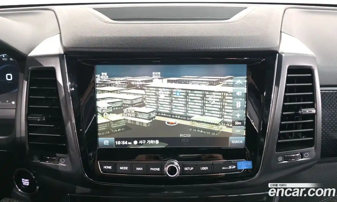 SsangYong Rexton 2022 2.2 автомат (гидро), фото 14