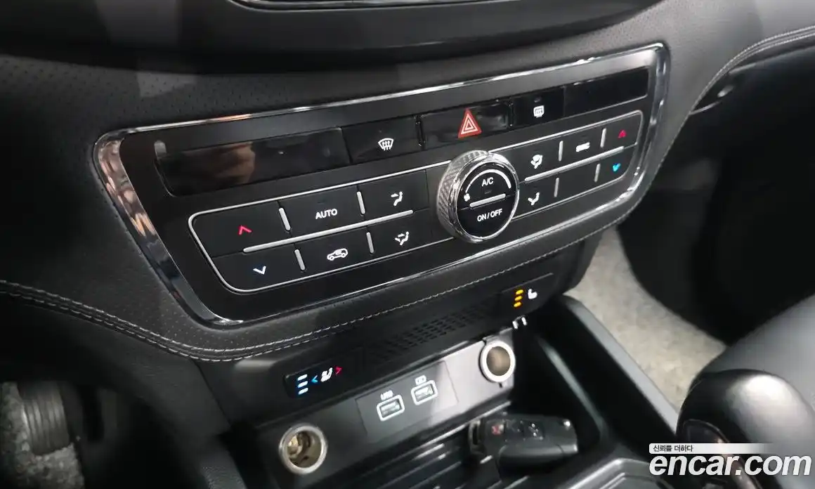 SsangYong Rexton 2022 2.2 автомат (гидро), фото 17