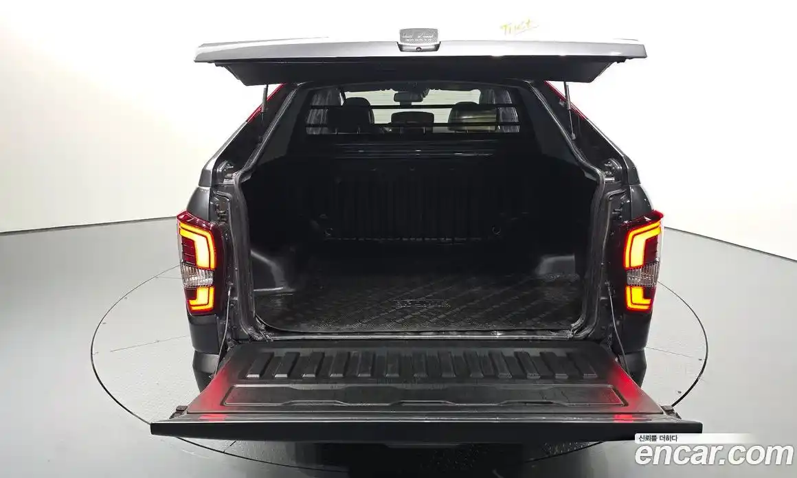 SsangYong Rexton 2022 2.2 автомат (гидро), фото 20