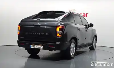 SsangYong Rexton 2022 2.2 автомат (гидро), миниатюра 2