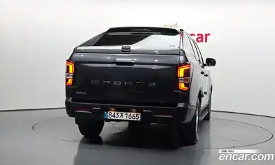 SsangYong Rexton 2022 2.2 автомат (гидро), миниатюра 4