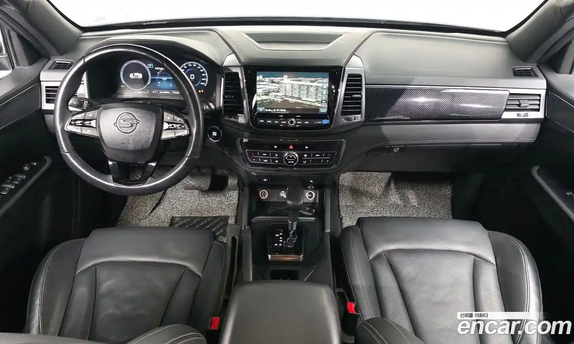 SsangYong Rexton 2022 2.2 автомат (гидро), фото 7