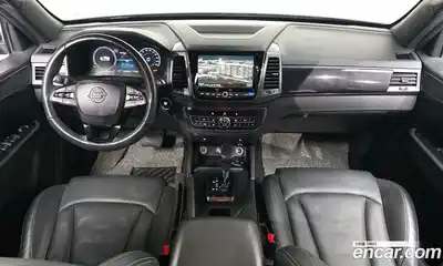 SsangYong Rexton 2022 2.2 автомат (гидро), миниатюра 7