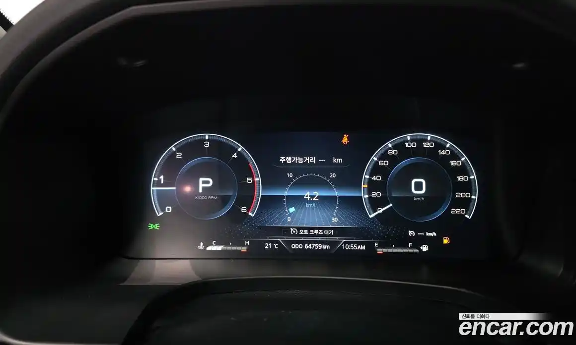 SsangYong Rexton 2022 2.2 автомат (гидро), фото 8