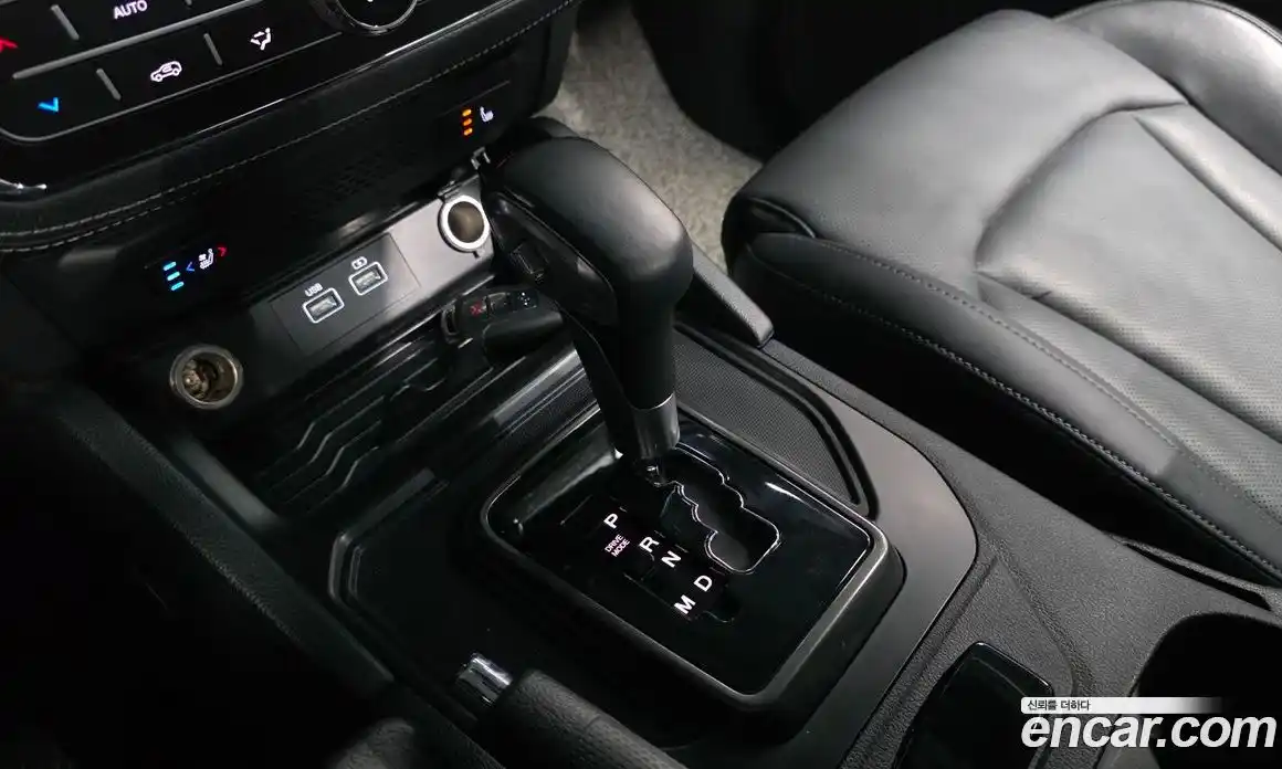 SsangYong Rexton 2022 2.2 автомат (гидро), фото 9