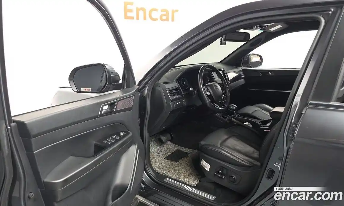 SsangYong Rexton 2022 2.2 автомат (гидро), фото 10