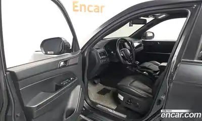 SsangYong Rexton 2022 2.2 автомат (гидро), миниатюра 10