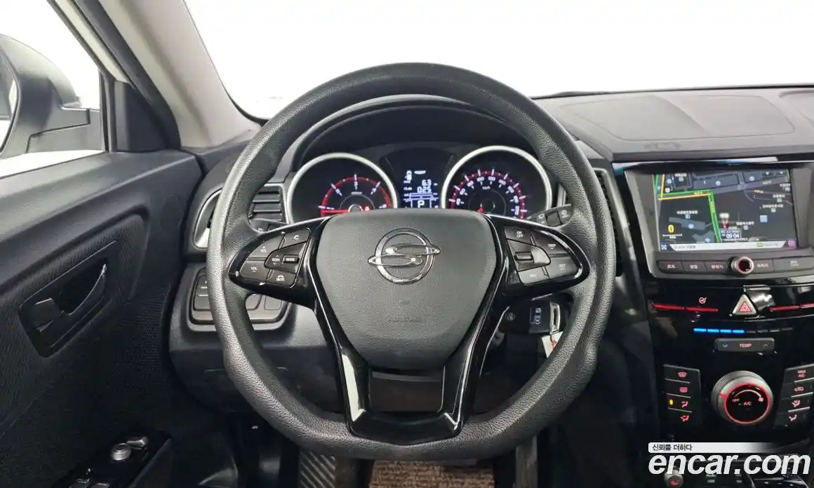 SsangYong TIBOLI 2018 1.6 автомат (гидро), фото 14