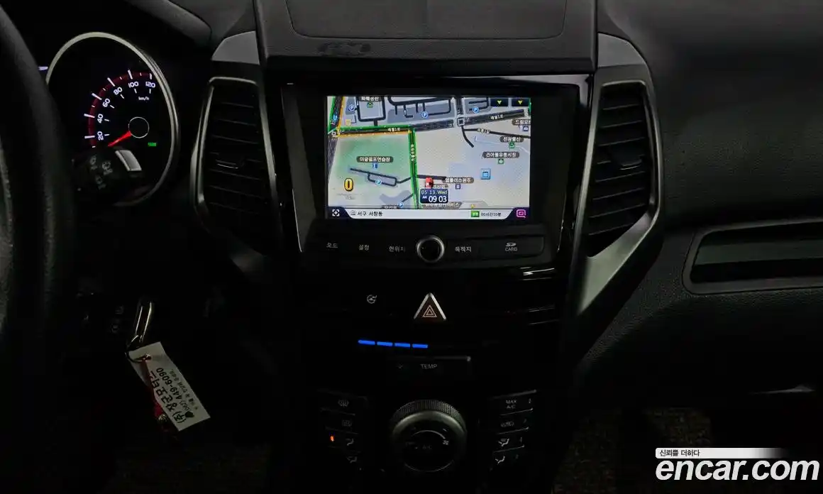 SsangYong TIBOLI 2018 1.6 автомат (гидро), фото 15