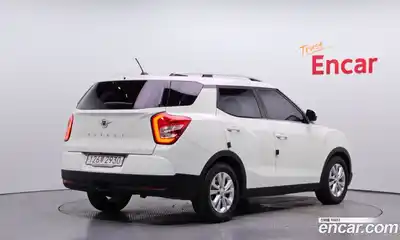 SsangYong TIBOLI 2018 1.6 автомат (гидро), миниатюра 2