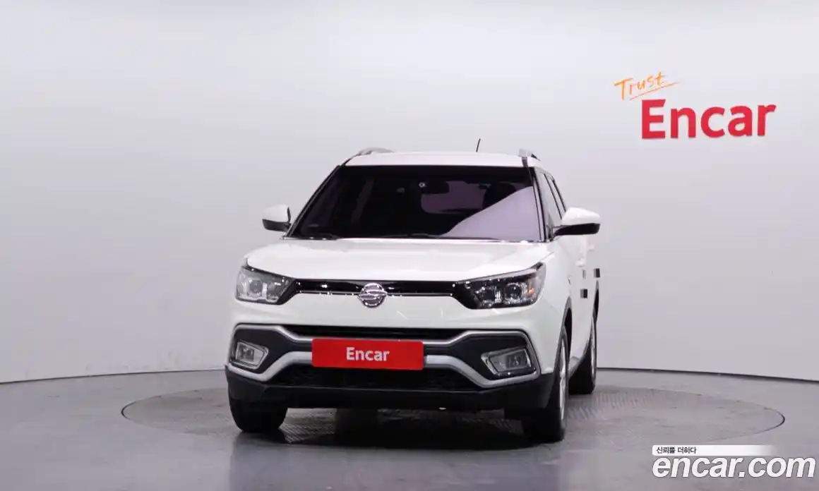 SsangYong TIBOLI 2018 1.6 автомат (гидро), фото 3