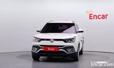 SsangYong TIBOLI 2018 1.6 автомат (гидро), миниатюра 3