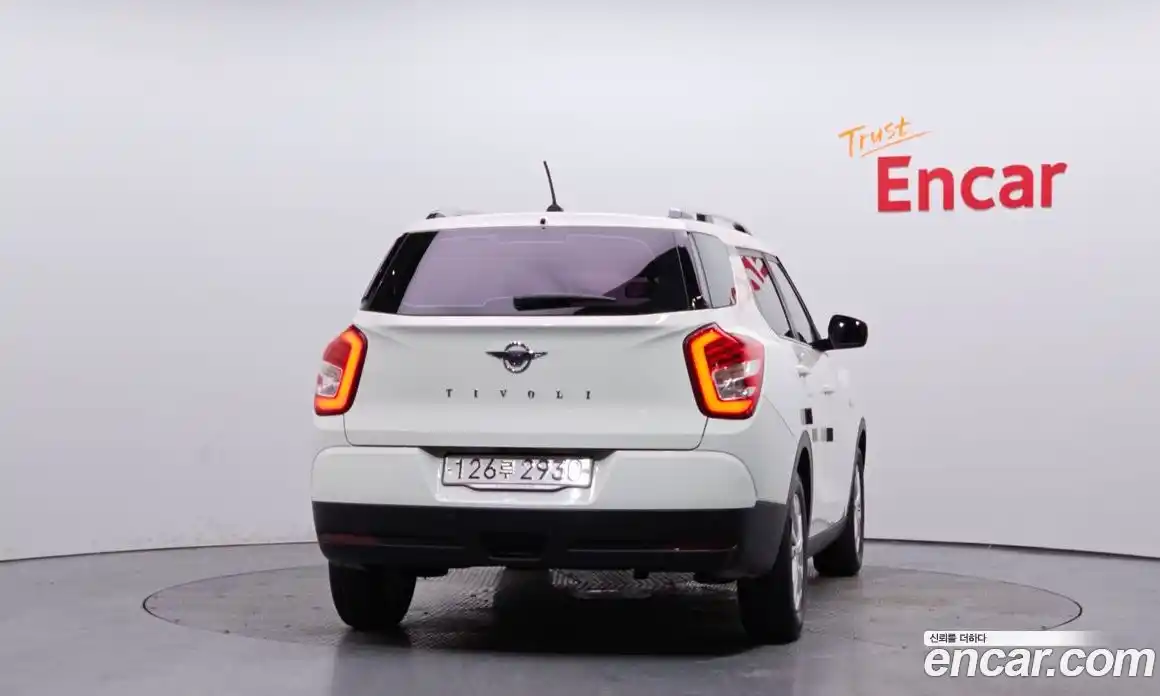 SsangYong TIBOLI 2018 1.6 автомат (гидро), фото 4