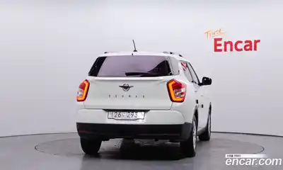 SsangYong TIBOLI 2018 1.6 автомат (гидро), миниатюра 4