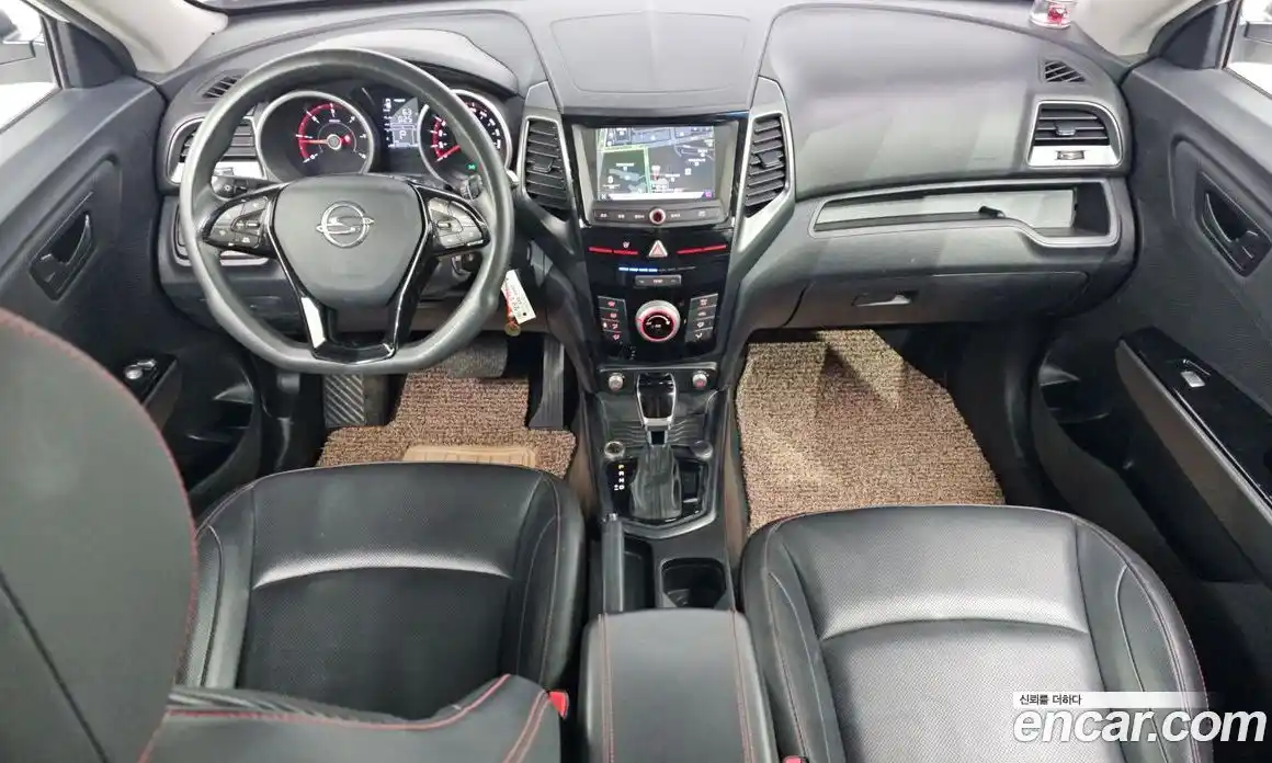 SsangYong TIBOLI 2018 1.6 автомат (гидро), фото 7