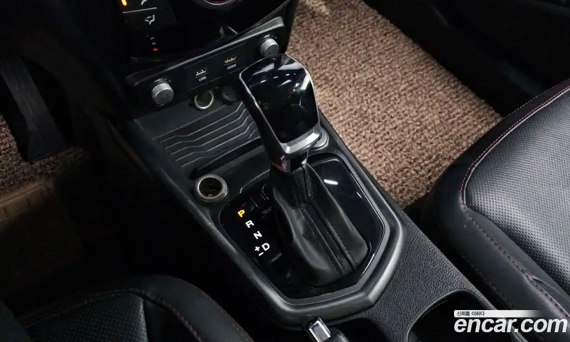 SsangYong TIBOLI 2018 1.6 автомат (гидро), фото 9