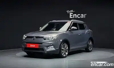 SsangYong TIBOLI, 2015, 148 126 км