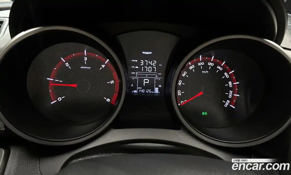 SsangYong TIBOLI 2015 1.6 автомат (гидро), фото 11