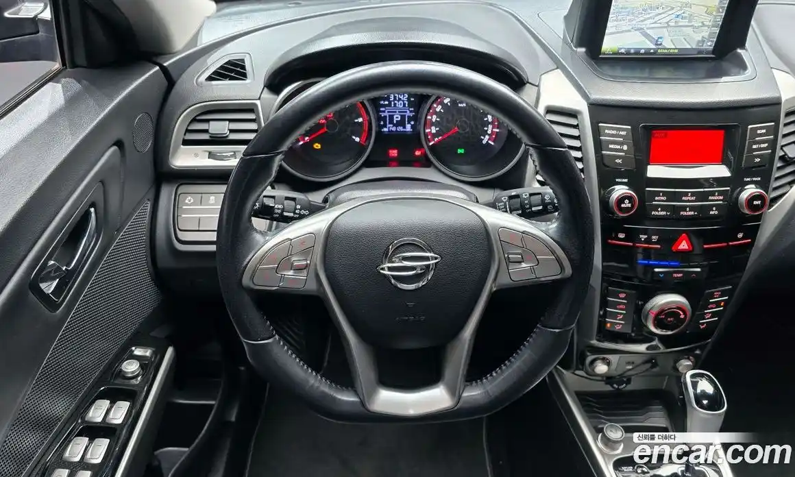 SsangYong TIBOLI 2015 1.6 автомат (гидро), фото 19