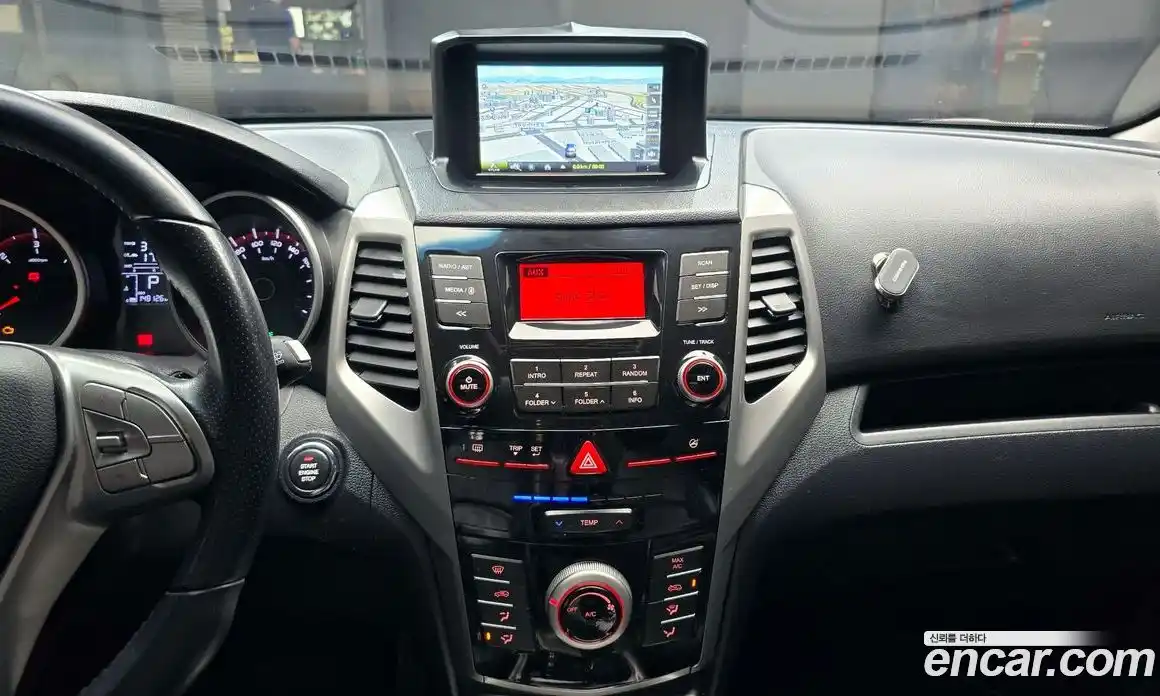SsangYong TIBOLI 2015 1.6 автомат (гидро), фото 20
