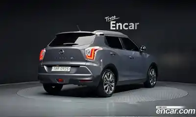 SsangYong TIBOLI 2015 1.6 автомат (гидро), миниатюра 2