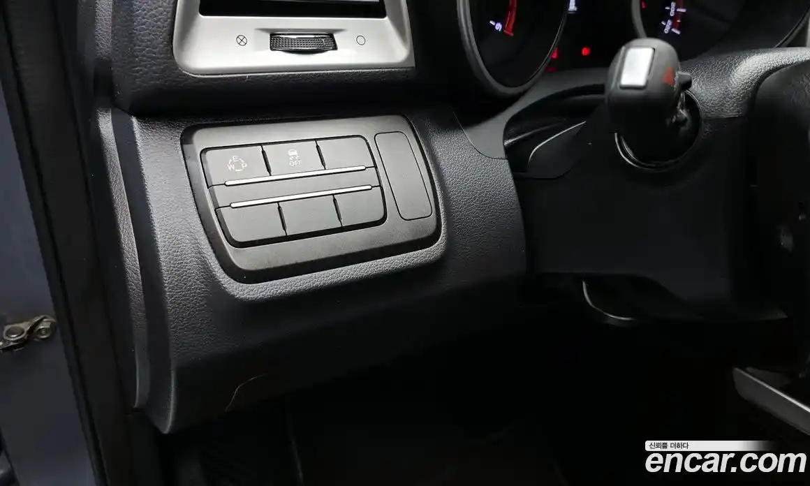SsangYong TIBOLI 2015 1.6 автомат (гидро), фото 26
