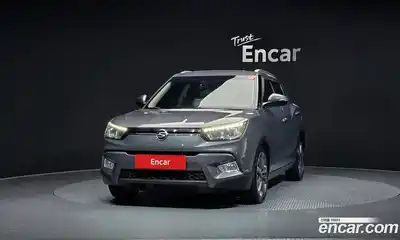 SsangYong TIBOLI 2015 1.6 автомат (гидро), миниатюра 3