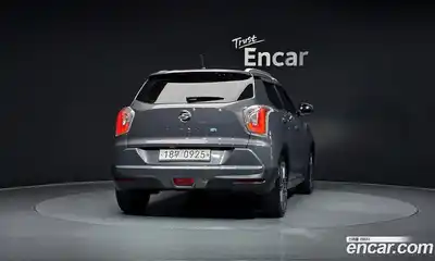 SsangYong TIBOLI 2015 1.6 автомат (гидро), миниатюра 4
