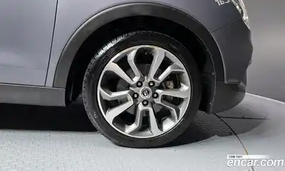 SsangYong TIBOLI 2015 1.6 автомат (гидро), миниатюра 7