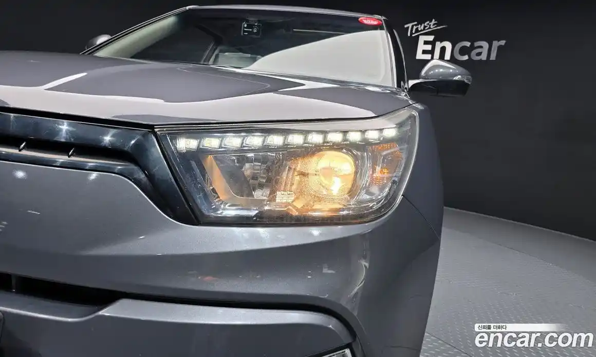 SsangYong TIBOLI 2015 1.6 автомат (гидро), фото 8