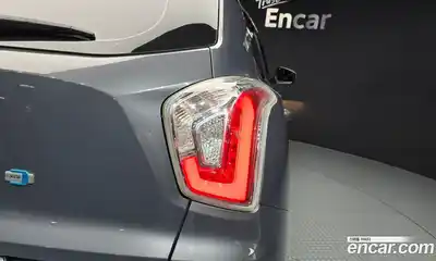 SsangYong TIBOLI 2015 1.6 автомат (гидро), миниатюра 9
