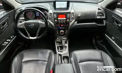 SsangYong TIBOLI 2015 1.6 автомат (гидро), миниатюра 10