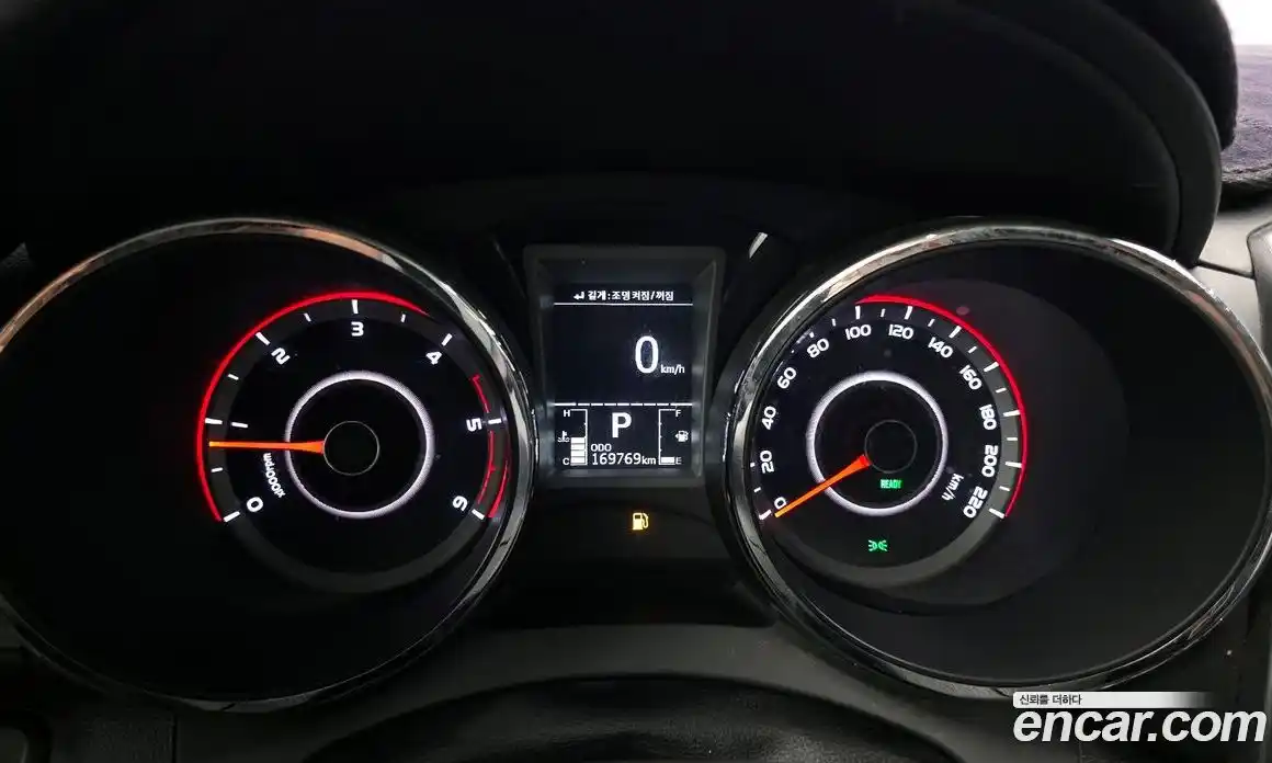SsangYong TIBOLI 2019 1.6 автомат (гидро), фото 11