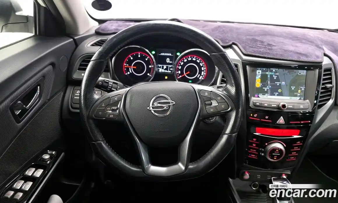 SsangYong TIBOLI 2019 1.6 автомат (гидро), фото 19