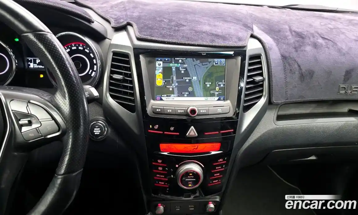 SsangYong TIBOLI 2019 1.6 автомат (гидро), фото 20
