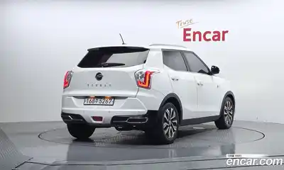 SsangYong TIBOLI 2019 1.6 автомат (гидро), миниатюра 2
