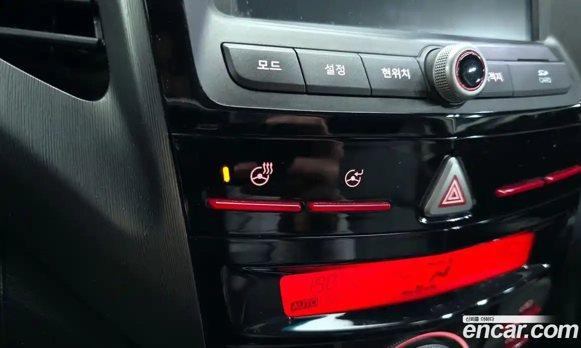 SsangYong TIBOLI 2019 1.6 автомат (гидро), фото 25