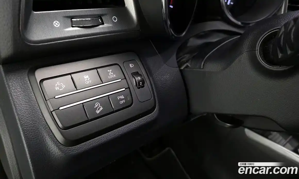 SsangYong TIBOLI 2019 1.6 автомат (гидро), фото 30