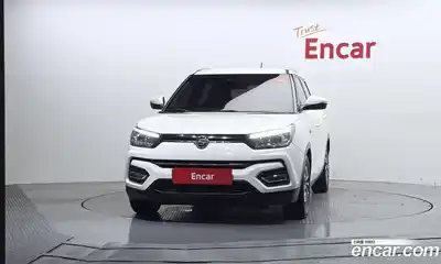 SsangYong TIBOLI 2019 1.6 автомат (гидро), миниатюра 3
