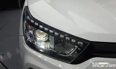 SsangYong TIBOLI 2019 1.6 автомат (гидро), миниатюра 8