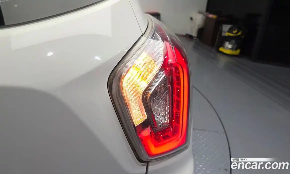 SsangYong TIBOLI 2019 1.6 автомат (гидро), фото 9