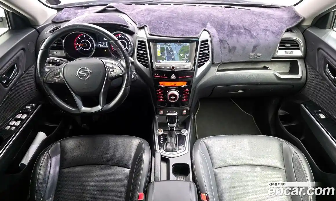 SsangYong TIBOLI 2019 1.6 автомат (гидро), фото 10