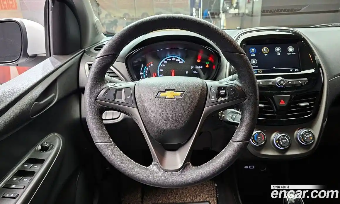 Chevrolet Spark 2021 1.0 автомат (гидро), фото 19