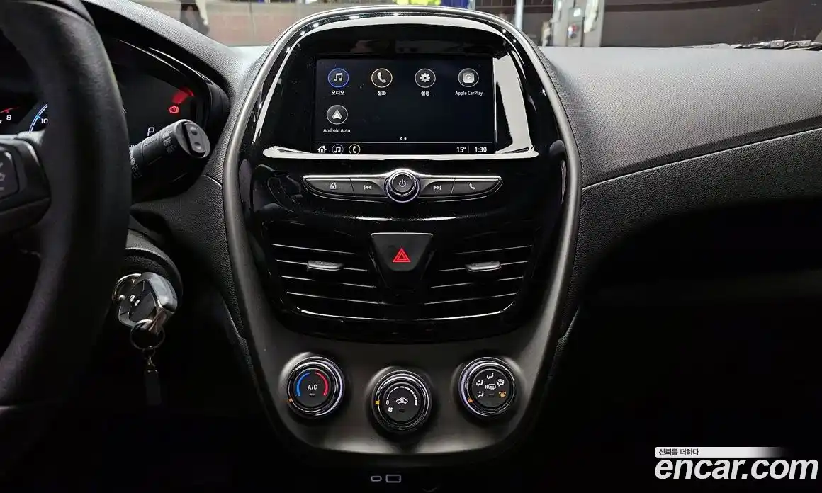 Chevrolet Spark 2021 1.0 автомат (гидро), фото 20