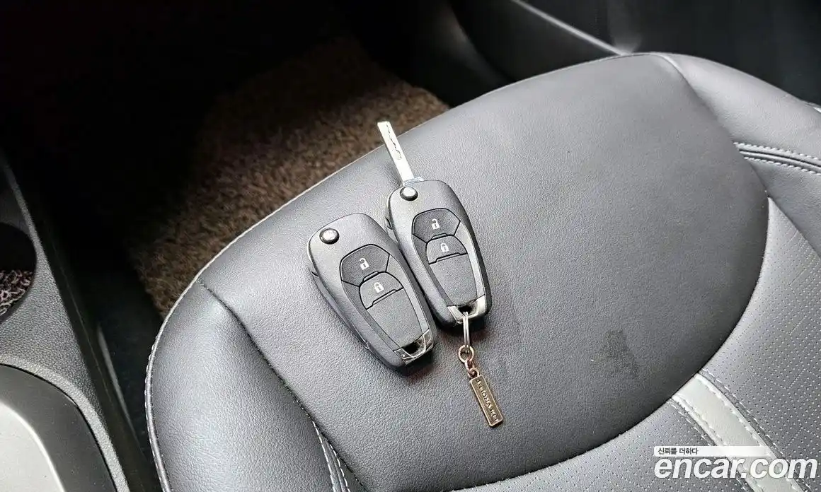 Chevrolet Spark 2021 1.0 автомат (гидро), фото 28