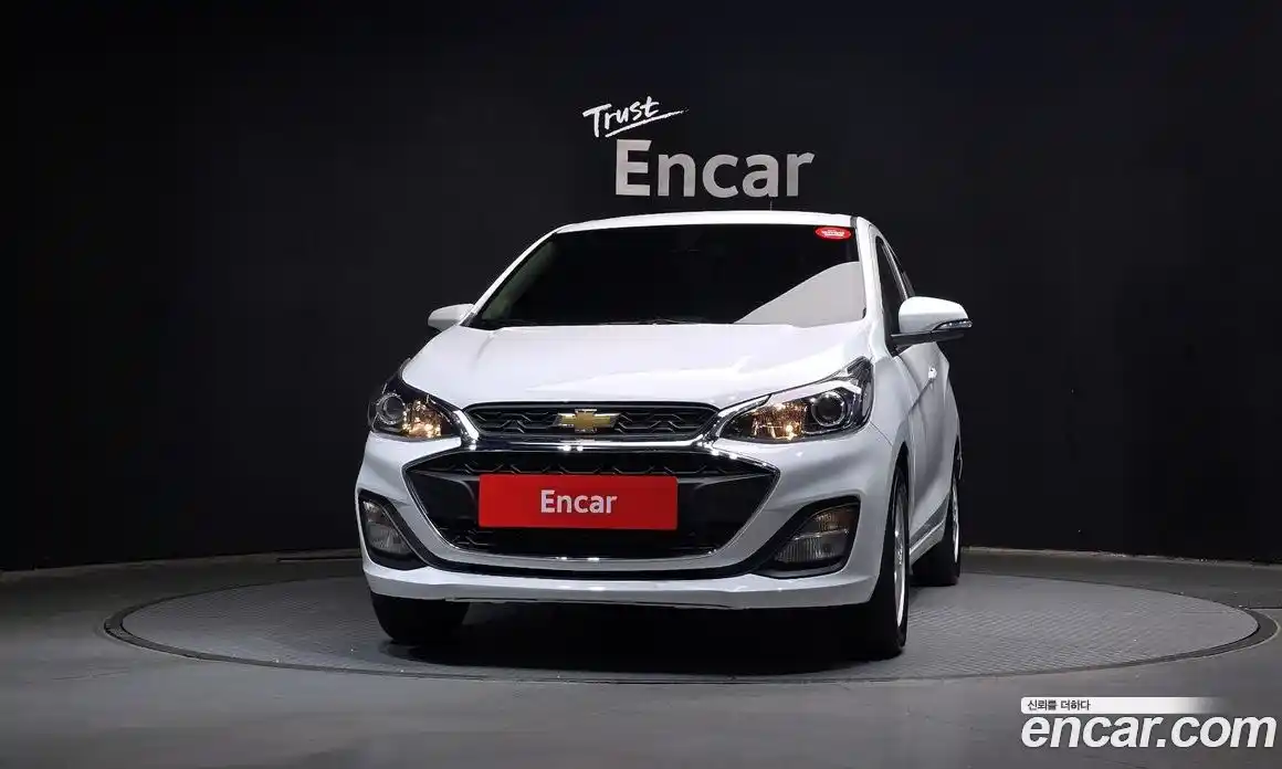 Chevrolet Spark 2021 1.0 автомат (гидро), фото 3
