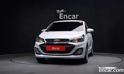 Chevrolet Spark 2021 1.0 автомат (гидро), миниатюра 3