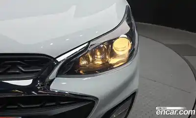 Chevrolet Spark 2021 1.0 автомат (гидро), миниатюра 8