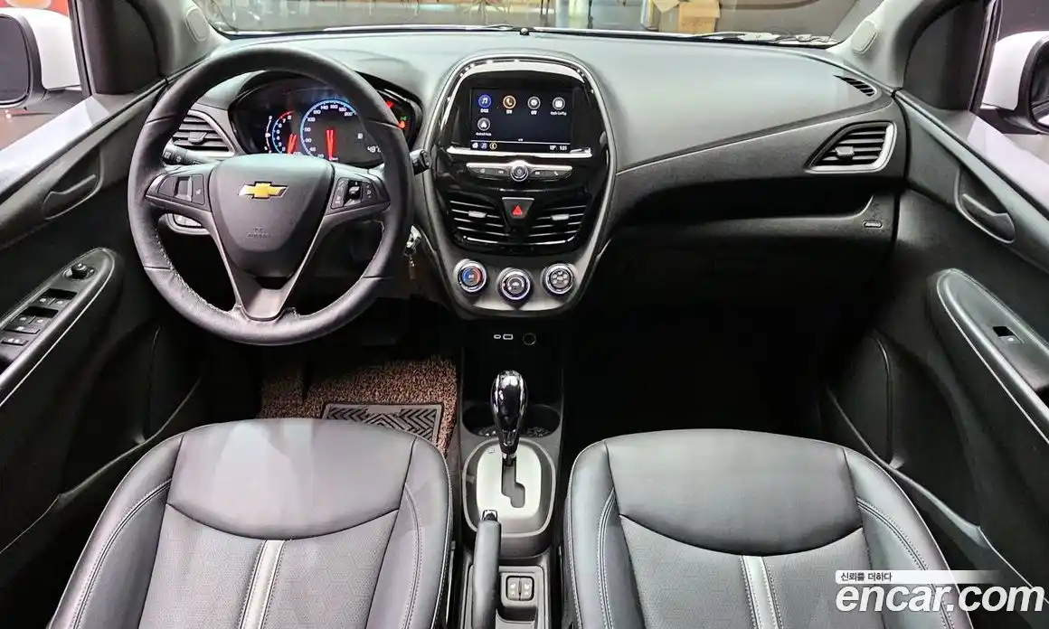 Chevrolet Spark 2021 1.0 автомат (гидро), фото 10